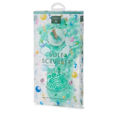 Afbeelding van Earth Therapeutics Foot Zoolscrub 1ST
