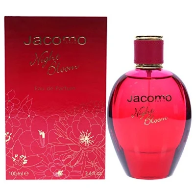 Afbeelding van Jacomo Night Bloom Edp W 100 Ml