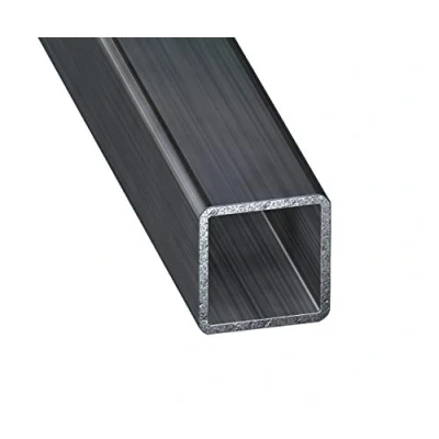 Afbeelding van CQFD vierkante buis van koud geprofileerd staal, 1 m, 30 x 1,5 mm