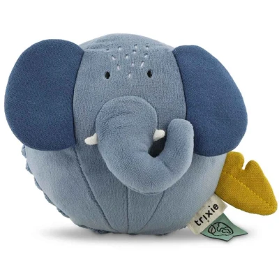 Afbeelding van Trixie Geluidsbal Mrs. Elephant.