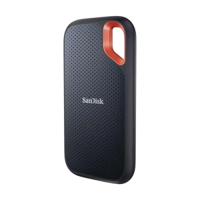 Image de SanDisk Extreme SSD 8 To externe (portable) USB 3.2 Gen 2 (USB C connecteur) AES 256 bits
