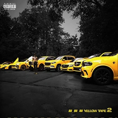 Afbeelding van Yellow Tape 2