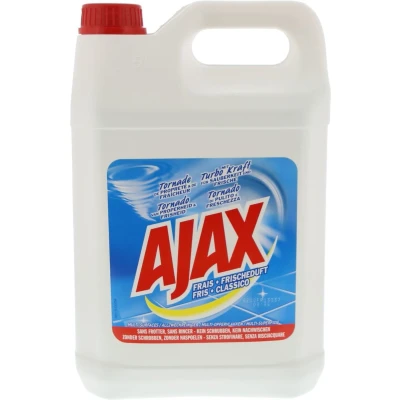 Afbeelding van Ajax Allesreiniger Fris 5 liter