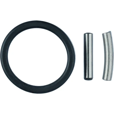 Image de BOSCH F00Y145204 set de fixation goupille + anneau en caoutchouc 5 x 25 mm