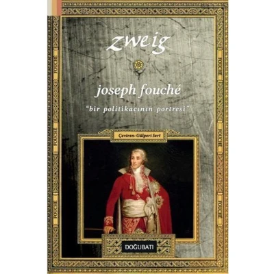 Afbeelding van Joseph Fouche