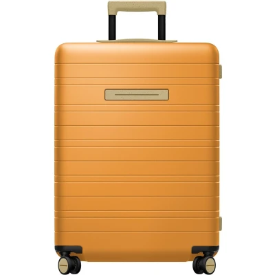 Afbeelding van Horizn Studios H6 RE Series Check In Luggage bright amber Harde Koffer