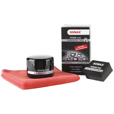 Afbeelding van Sonax Carnauba care wax
