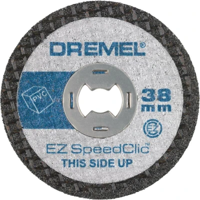 Image de DREMEL SC476 Disque à découper EZ SpeedClic pour le plastique (5 pièces) 2615S476JB