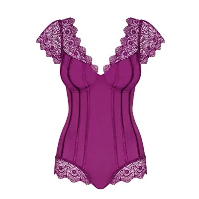 Afbeelding van Obsessive TEDDIES Moketta Teddy Ed. Color Limited L / Xl