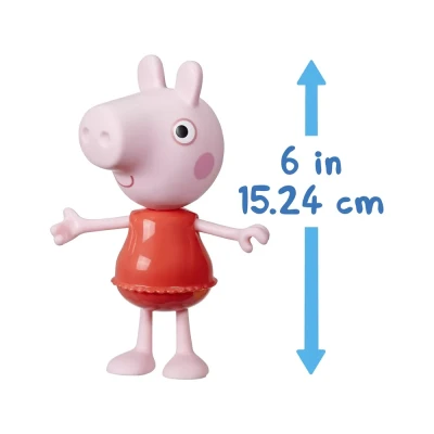 Afbeelding van Peppa Pig Pep Rainy Day Dress Up