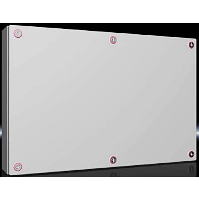 Afbeelding van Rittal KX 1540.000 Installatiebehuizing, Wandbehuizing 600 x 400 120 Plaatstaal Lichtgrijs 1 stuk(s)