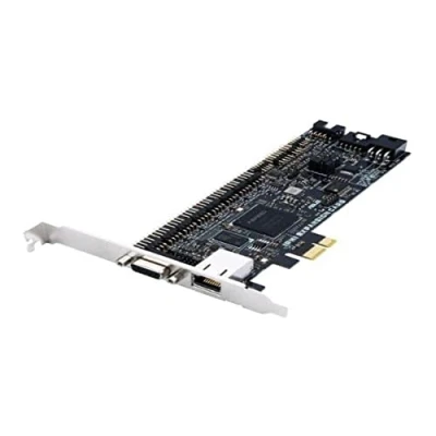 Afbeelding van ASUS IPMI UITBREIDINGSKAART SI (geen detailverpakking). (PCI Express 3.0), Netwerkkaarten, Zilver, Zwart