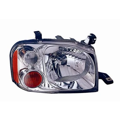 Afbeelding van PRASCO DS8124803 Koplampen rechts H4