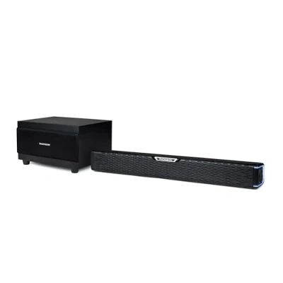 Afbeelding van Thomson SB60BTS Soundbar met Led Verlichting en Subwoofer
