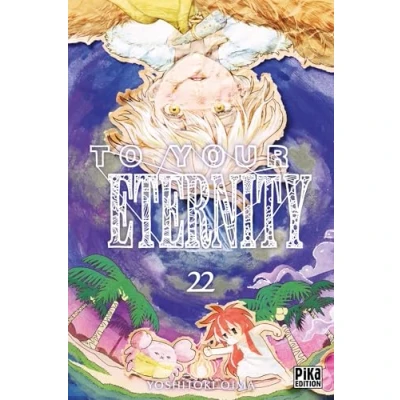 Afbeelding van TO YOUR ETERNITY,22