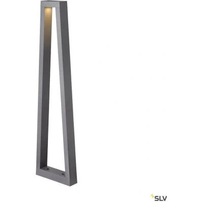 Afbeelding van SLV BOOKAT 1005441 Staande LED lamp Antraciet