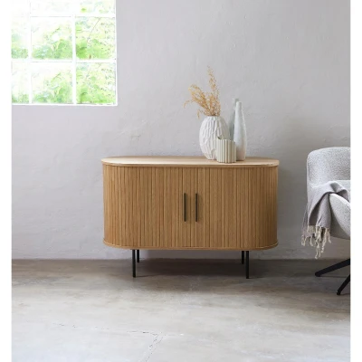 Afbeelding van Kelly dressoir 120 cm naturel