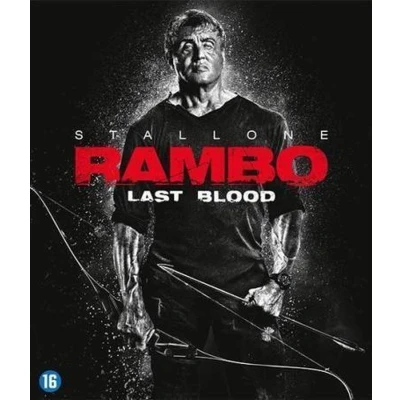 Afbeelding van Rambo Last Blood (Blu ray)