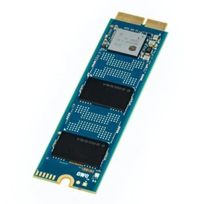 Image de Disque Dur SSD Interne OWC Envoy Pro EX 240Go NVMe PCIe 1583Mo/s Bleu