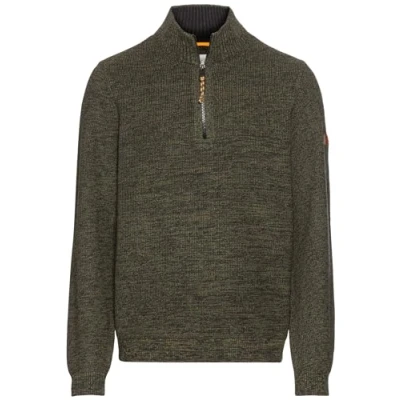 Afbeelding van camel active Trui, Heren, Maat: XL, Leaf green