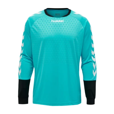 Afbeelding van Hummel Essential GK Jersey Keepers Tshirt, Maat: XXL, Scuba blue