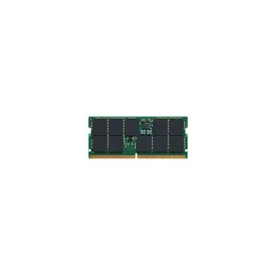 Image de Kingston DDR5 module 32 Go SO DIMM 262 broches 4800 MHz CL40 1.1 V mémoire sans tampon ECC