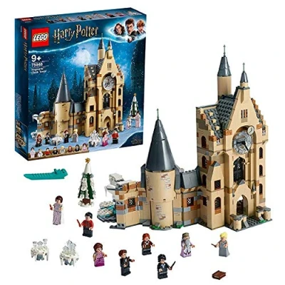 Afbeelding van LEGO Harry Potter Zweinstein Klokkentoren 75948