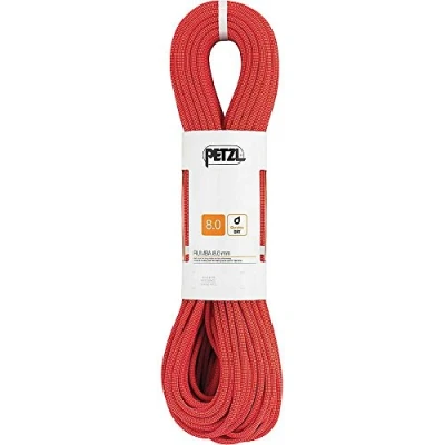Afbeelding van PETZL Rumba 8,0 mm Rood 50 m