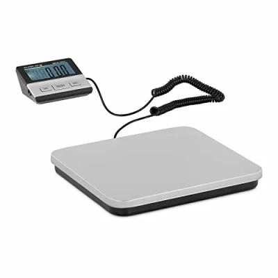 Afbeelding van Steinberg Digitale pakketweegschaal 200 kg / 50 g Basic Extern LCD display