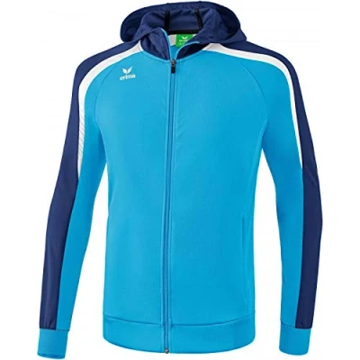 Afbeelding van Erima Liga 2.0 Trainingsjack Jassen blauw licht XL