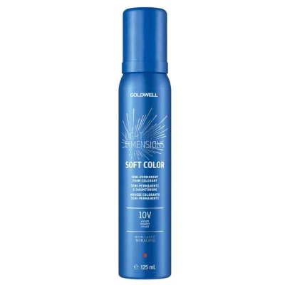Afbeelding van Goldwell Colorance Soft Color 125 ml 10 V