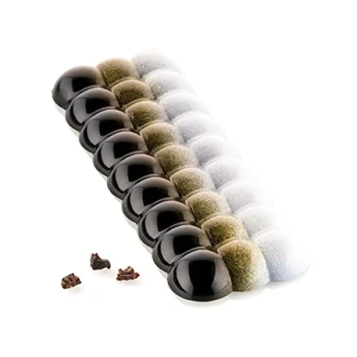 Afbeelding van Silikomart Tritan Chocolade Mal Bolla T