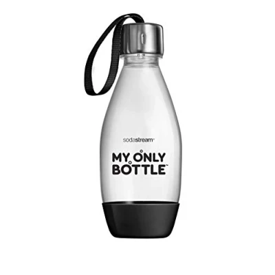 Afbeelding van Sodastream my only bottle 500ml zwart 1748162310