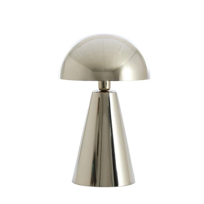 Afbeelding van Light &amp; Living Tafellamp SURRINA Ø31x49cm Zilver