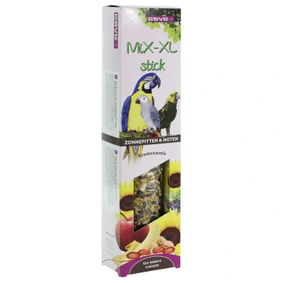 Afbeelding van ESVE Snack Vogel ZONNEBLOEMPITTEN+NOTEN XL 225 gram