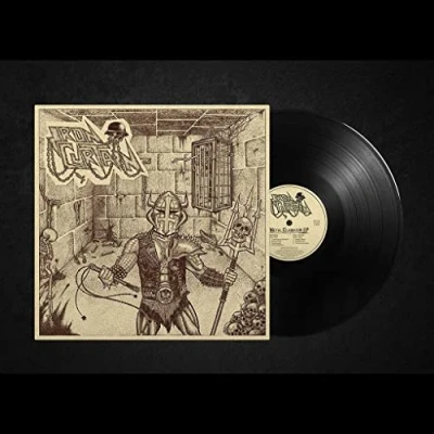 Afbeelding van Iron Curtain Metal Gladiator (LP)
