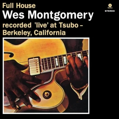 Afbeelding van Wes Montgomery Full House + 1 (LP)