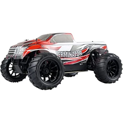 Afbeelding van RC Auto Terminator 4WD Brushed 1:10 RTR