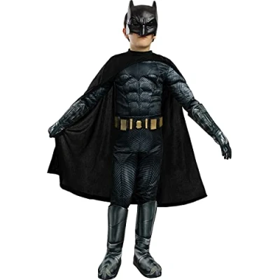 Afbeelding van FUNIDELIA Deluxe Batman kostuum Justice League