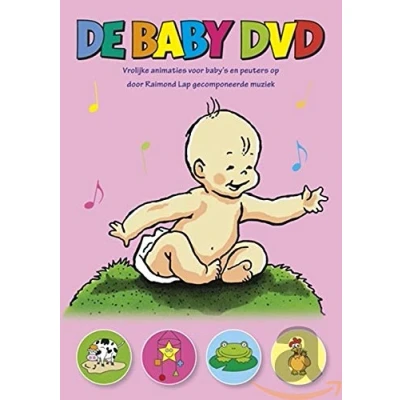 Afbeelding van Raimond Lap De Baby Dvd (DVD)