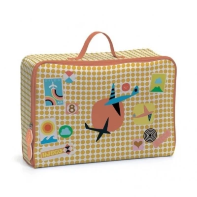 Afbeelding van Djeco kinderkoffer vakantie