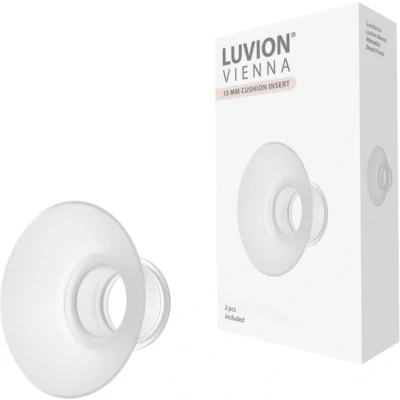 Afbeelding van LUVION® Borstschild Verkleiner 15mm (2 stuks) Vienna