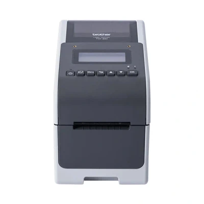 Image de Brother TD 2350D300 Imprimante d&#039;étiquettes/de reçus Noir et blanc thermique direct Rouleau (6,3 cm) 300 ppp jusqu&#039;à 152.4 mm/sec Wi Fi(n), Bluetooth 5.2, LAN, USB 2.0, hôte