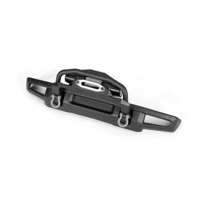 Afbeelding van Bumper, front/ winch/ winch mount (assembled)