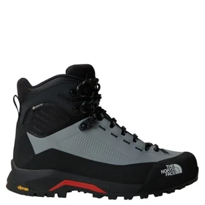 Afbeelding van THE NORTH FACE Verto Monument Grey/Tnf Black 36 Chaussures de randonnée, Grey Tnf Black, EU