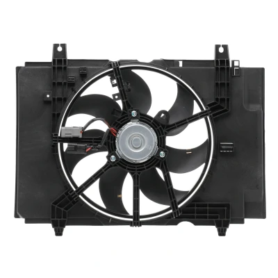 Afbeelding van NRF 47984 Radiator Ventilator 12 Met ventilatorraamwerk