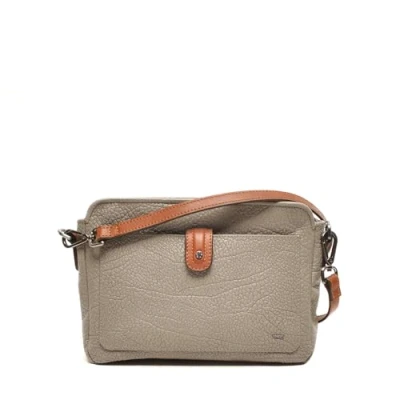 Afbeelding van Berba Chamonix Crossbody M dust Damestas