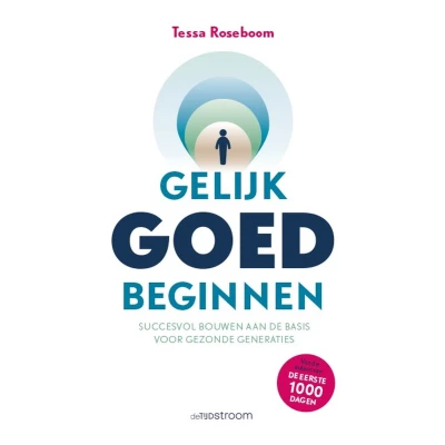 Afbeelding van Gelijk goed beginnen