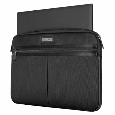 Afbeelding van Targus TBS953GL notebooktas 35,6 cm (14&quot;) Opbergmap/sleeve Zwart