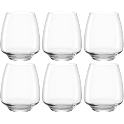 Afbeelding van Leonardo Drinkglas Cesti 460ml set van 6